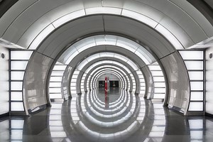 This Public Transit Series Celebrates Moscow's Contemporary Metro Stations