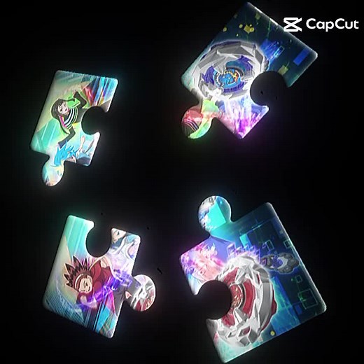 Beyblade Animation with Cartoon Club Collaboration