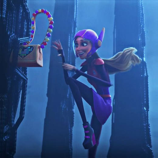 Unlocking the Powers of Honey Lemon in Big Hero 6