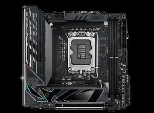 ROG STRIX Z790-I GAMING WIFI | Motherboards |  ROG AU