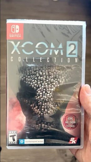 XCOM 2 Collection - Nintendo Switch