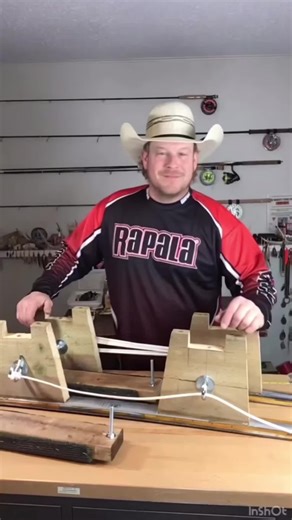 Build yourself a Smitty sled you’ll be glad you did. Don’t just watch someone else catch fish. Learn how and do it yourself. Follow for more Cowboy fun ! Every Like 👍, Share✈️, and Comment💬 is truly appreciated. Thank you all for your support. ##bassfishing ##canadiancowboyoutdoors##icefishing##outdoors##mossyoakmoment