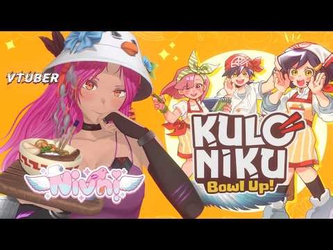 Kulo Niku - Vtuber Nivni Plays new 2026 cozy Simulator - Part 1