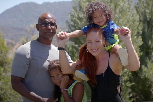 Eric Dickerson Found Love Again & Enjoys His Beautiful Family