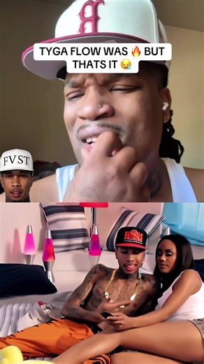 Tyga had a nice flow 😮‍💨 but that’s it 😒😪 #tyga #fyp #bedrock | tyga