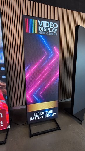 34 reactions · 4 comments | Attention Business Owners Supercharge your business with the latest LED Digital Displays. Indoor or Outdoor Window hung or Portable 5 Star Rated Auckland Showroom Ultra Bright Sunlight Viewable Lease from $19 p/week ☎ Get in touch to book a demo today! | Video Display - Hire & Sales | Facebook