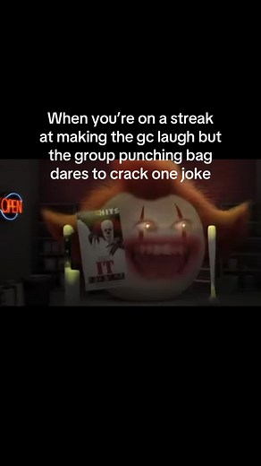 The Ultimate Group Chat Meme: Punching Bag Humor