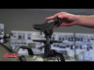 Scotty Transducer Arm Mounts