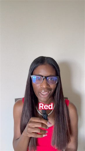 Can YOU Say Red in Pig Latin🐷 ? #Red #PigLatin #languagelearning