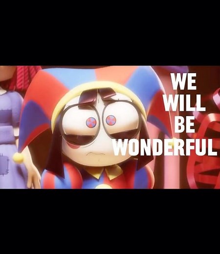 Wonderful TADC (Lazy) #theamazingdigitalcircus #tadc #edit #capcut #caine #wicked