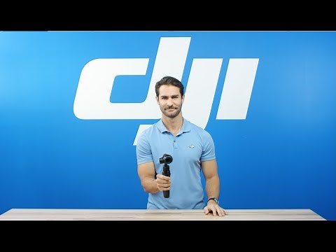 DJI Tutorials - Osmo - Updating the Firmware