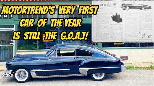 Completing a rare 1949 Cadillac fastback custom