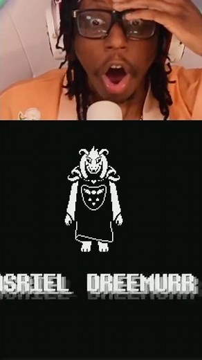 Meeting Asriel Dreemurr For The First Time! | Undertale Reaction