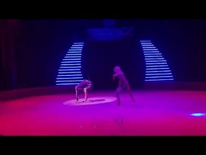 Acrobatic Contortion Duo v22AA170427