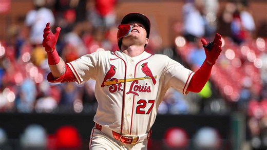 Cardinals outfielder accomplishes huge feat with clutch home run vs. Mariners