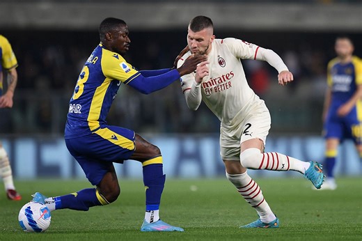 Hellas Verona vs AC Milan Prediction and Betting Tips | 16th October 2022