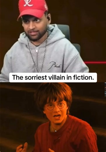 Professor Quirrell is the sorriest villain in fiction history #fyp #viral #rdc #rdcworld1 #rdcworld