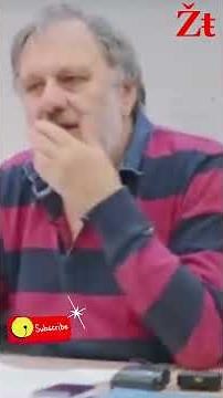 Slavoj Žižek: Why plus in LGTBQ+