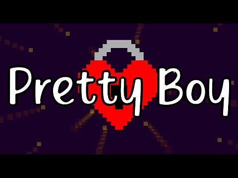 Pretty Boy - Naethan Apollo (lyrics)