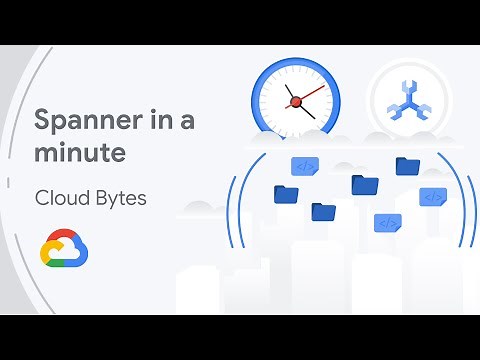 Cloud Spanner in a minute