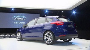 Ford Is Recalling 58,000 Focus Cars Because of Possible Fuel Tank Issues