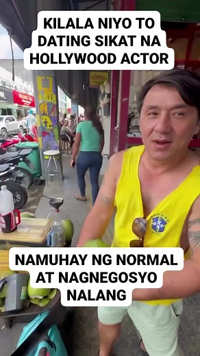 KA LOOK A LIKE, KILALA NIYO TO DATING SIKAT NA HOLLYWOOD ACTOR NGAYON NAMUHAY NALANG NG NORMAL AT NAGNEGOSYO #lookalike #everyoneシ゚ #follower #friends #followerseveryonehighlights #followerseveryone #followersシ゚ #fypviralシ #fypシ゚ #StarsEverywhere #followers #reelsvideoシ #followersreels #fypシviralシ2025 #StarSender | Andywata Vlog