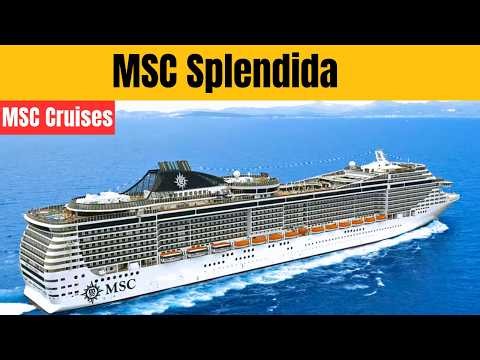 MSC Splendida Review 2026: Is This MSC Cruise Ship Worth It?