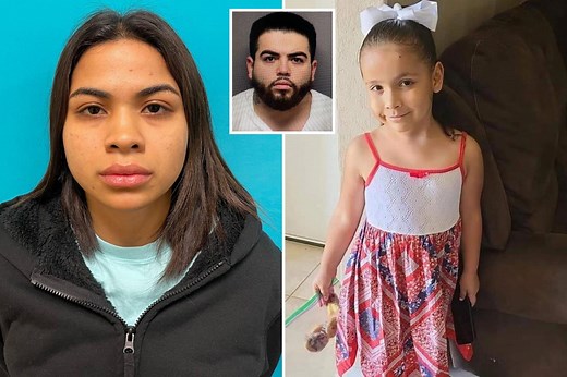 Katrina Mendoza was arrested for one count of injury to a child - serious bodily injury