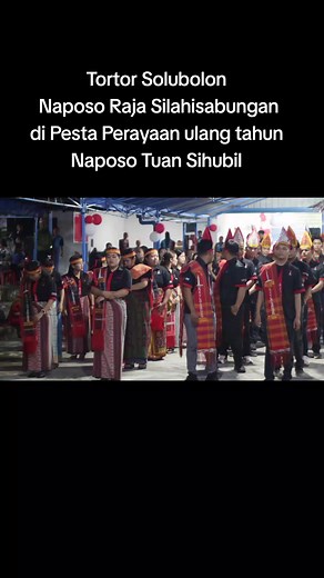Togu Urat Ni Bulu: Pesta Naposo Tuan Sihubil Batam