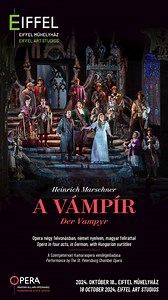 2.3K views · 23 reactions | Heinrich Marschner: A VÁMPÍR | DER VAMPYR...