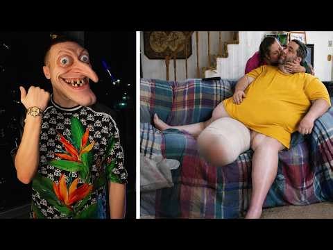 15 Most Weirdest People In The World | Inspiring Oddities
