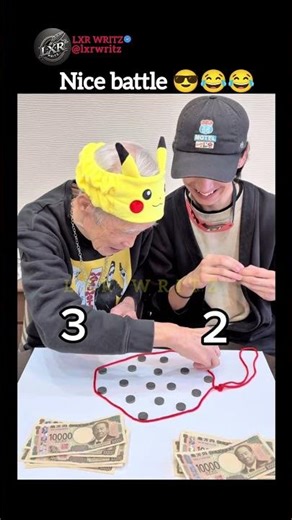 Nice battle 😂🥺