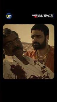 Rakta Charitra: I Was Uneasy Doing This Scene!🥲#abhimanyusingh