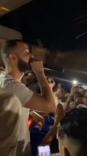 Live Performance by Cheb Walid | Rai 2023 | Entertainment Music 💥