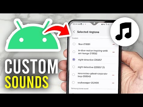 How To Set Custom Alarm Sound On Android - Full Guide