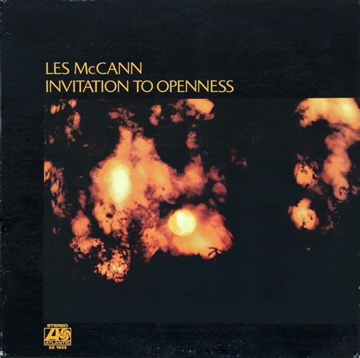 Les McCann - Invitation To Openness