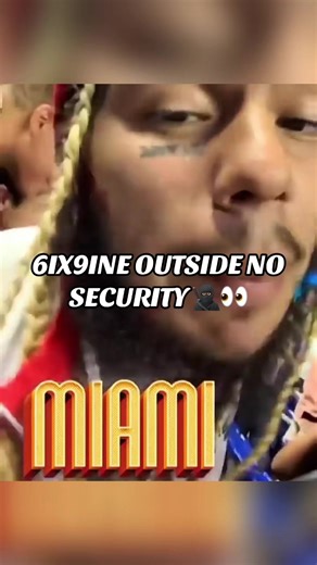 6IX9INE Outside No Security: What You Need to Know