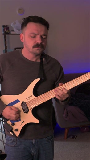 Boss Gm-800 Crazy Guitar Tones - Looping Performance