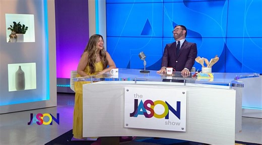 Jason Matheson introduces new sidekick Falen Bonsett as Kendall Mark starts MyTalk job