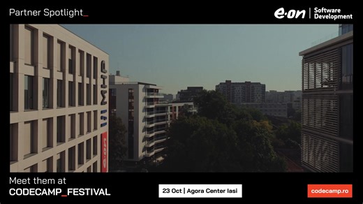 Time for another exciting Partner Spotlight! Get ready to meet E.ON...