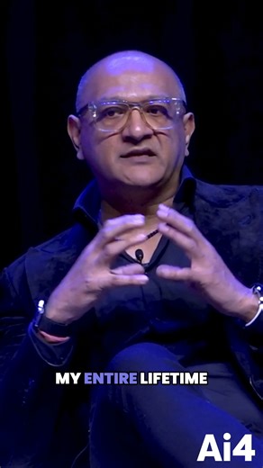 Ai4 - Artificial Intelligence Conferences | At Ai4 2025, keynote speaker Jeetu Patel, President & Chief Product Officer at @cisco, explains why learning to ask the right questions may... | Instagram