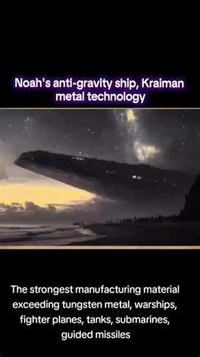 UFO and Anti-Gravity Technology at Gunung Padang, Java