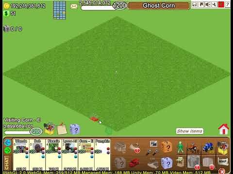 Ghosting a Neighbor's FC Facility on Multiple Farms of your own