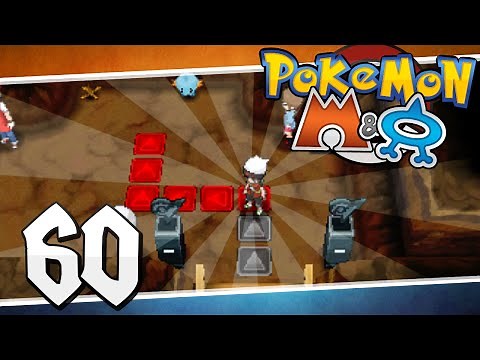 Pokémon Omega Ruby and Alpha Sapphire - Episode 60 | Orange Slices Base!