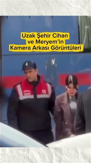 Behind-the-Scenes Footage of "Distant City: Cihan and Meryem"