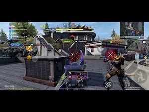 🎯 °WARFRENZY° /// Krai 22-Kill Rampage! @alkalinecodm 🔥