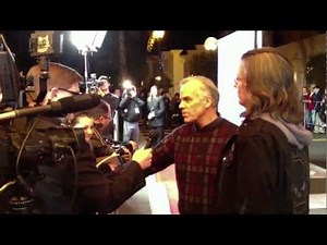 Family Band: The Cowsills Story, on the Red Carpet