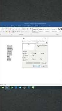 Ms word tips and tricks