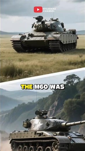 Pause This Clip: Why the M60 Sticks Out and the Type 90 Simply Disappears