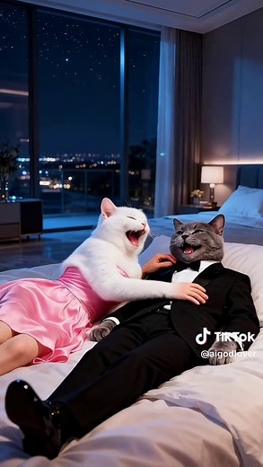 Funny AI Cat Movie That Will Make You Laugh